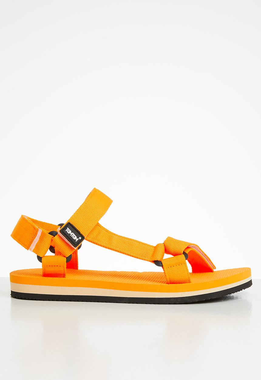Tom Tom - Dream sandal - yellow