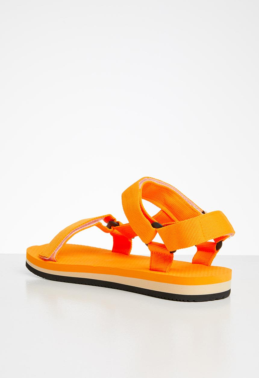 Tom Tom - Dream sandal - yellow