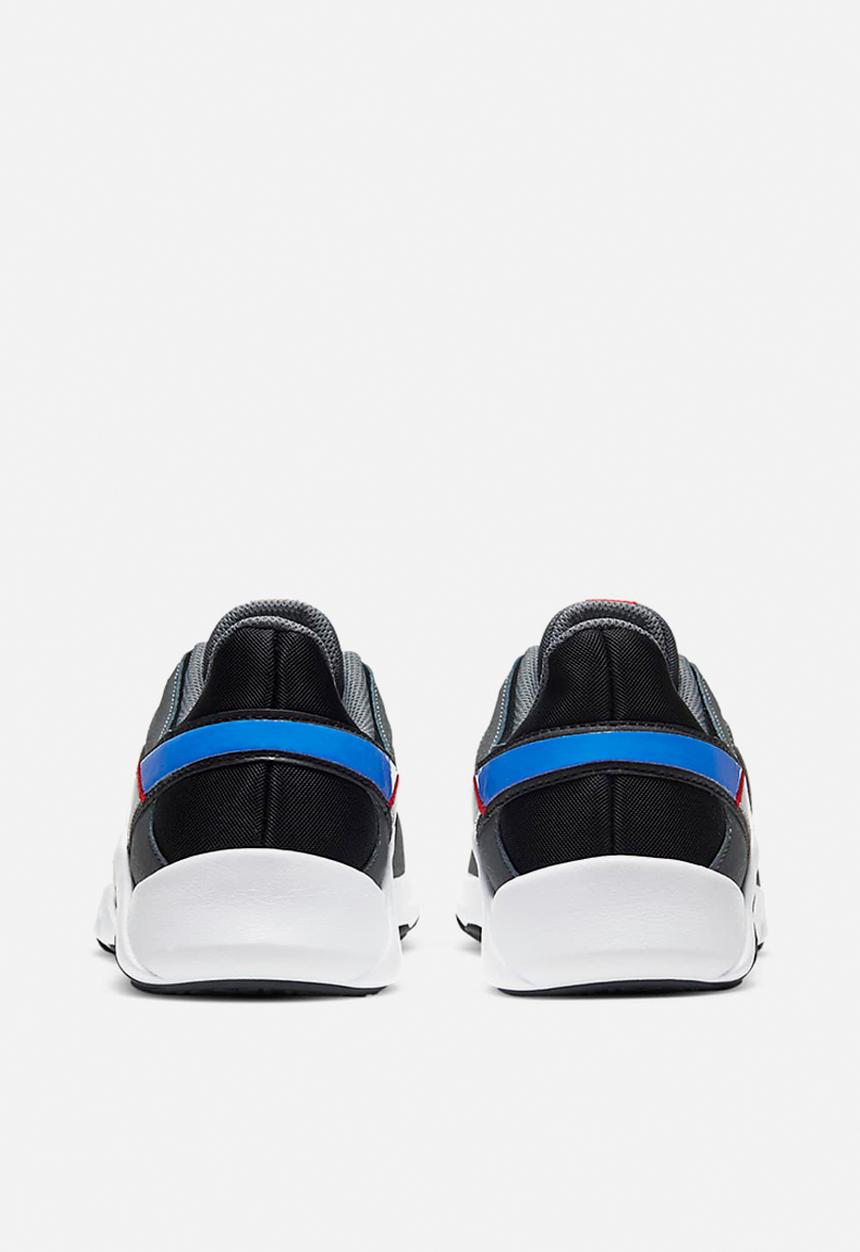 Nike - legend essential 2 - black/lt smoke grey-iron grey-photo blue