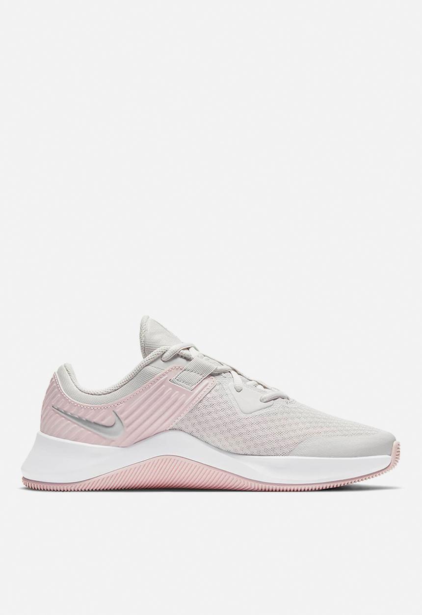 Nike - Nike mc trainer - cu3584-010 - platinum tint/metallic silver