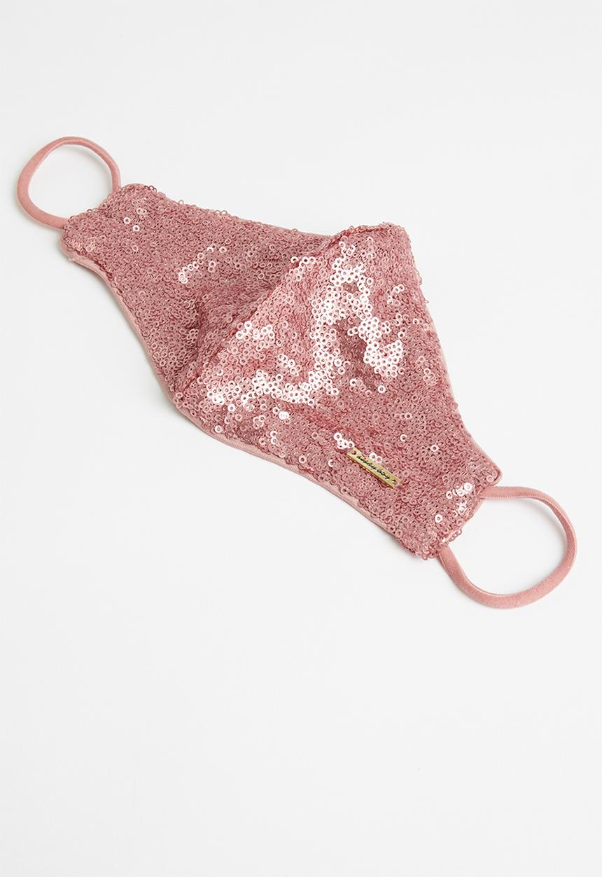 SISSY BOY - All mouth glam mask - pink