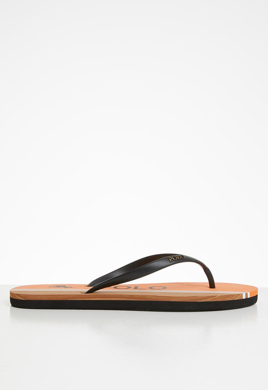 POLO - Elena cork flip flop - multi