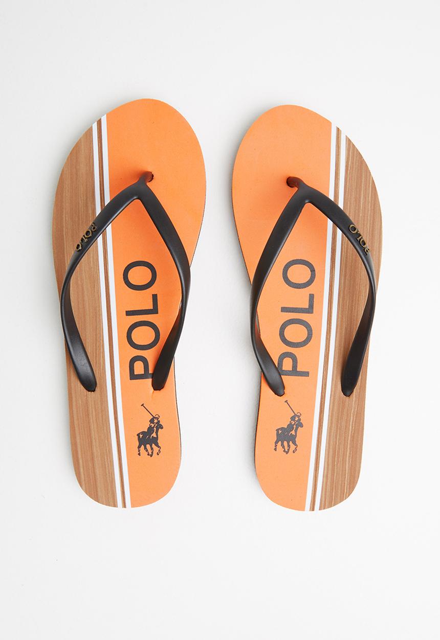 POLO - Elena cork flip flop - multi