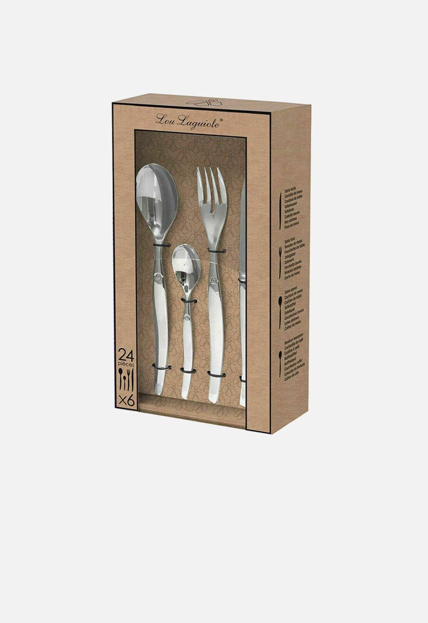 Lou Laguiole - Lou Laguiole 16 pce cutlery set