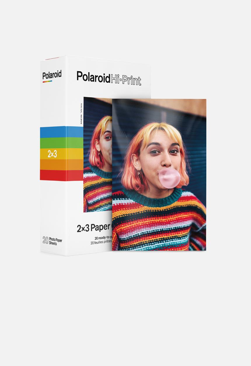 Polaroid - Hi print 2x3 Paper Cartridge - 20 sheets