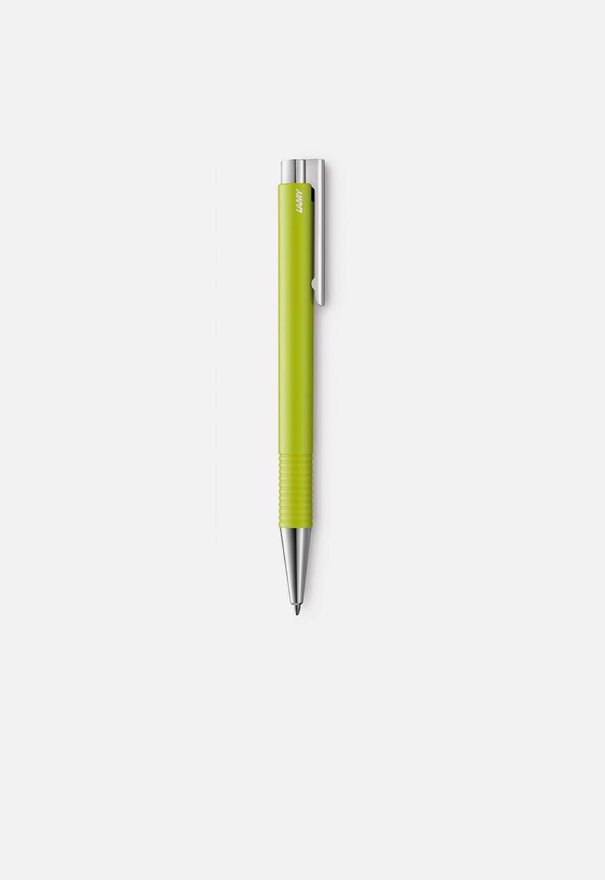 LAMY - Logo ballpoint pen - lime matt