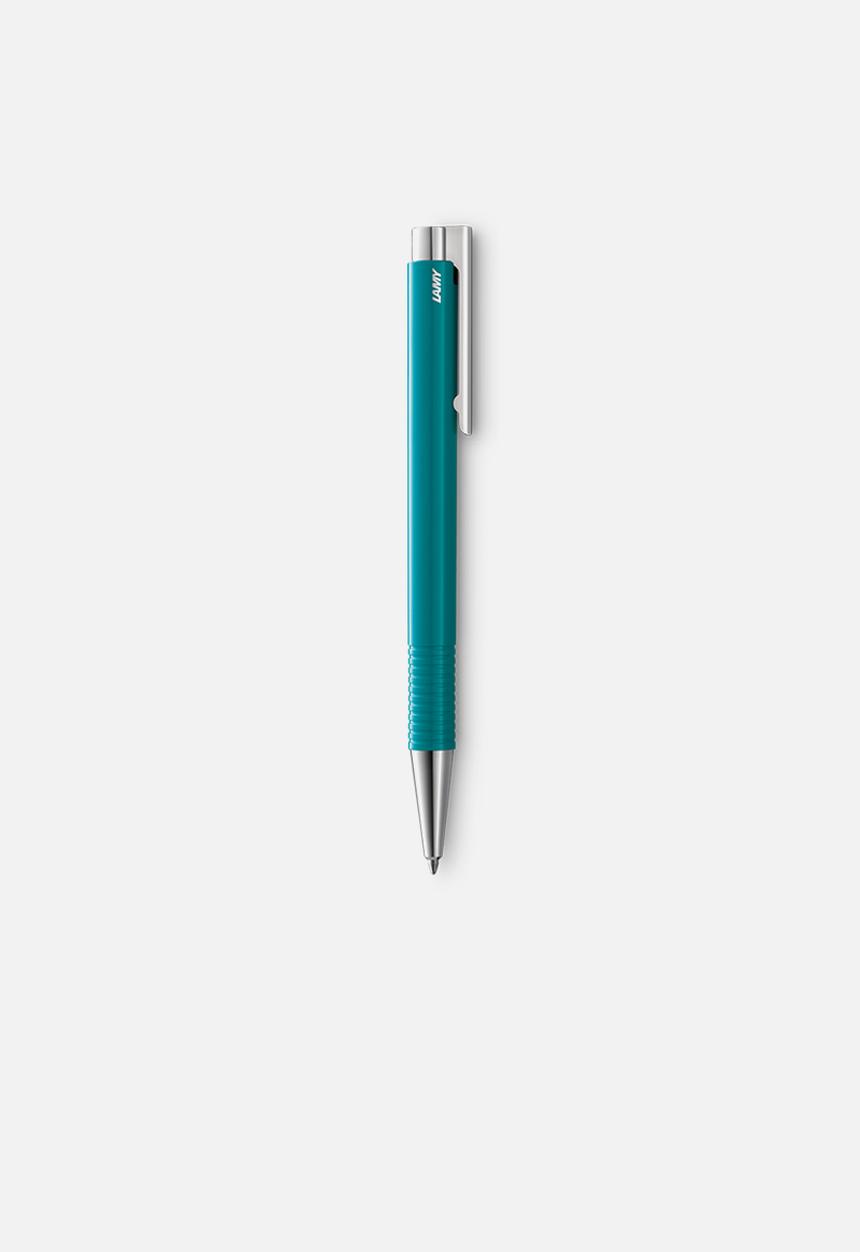 LAMY - Logo ballpoint pen - aquamarine