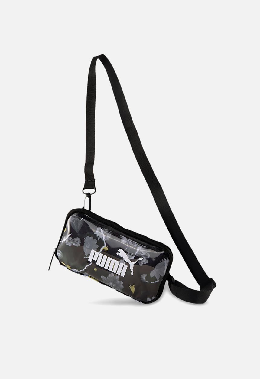 PUMA - Wmn core seasonal sling pouch - black