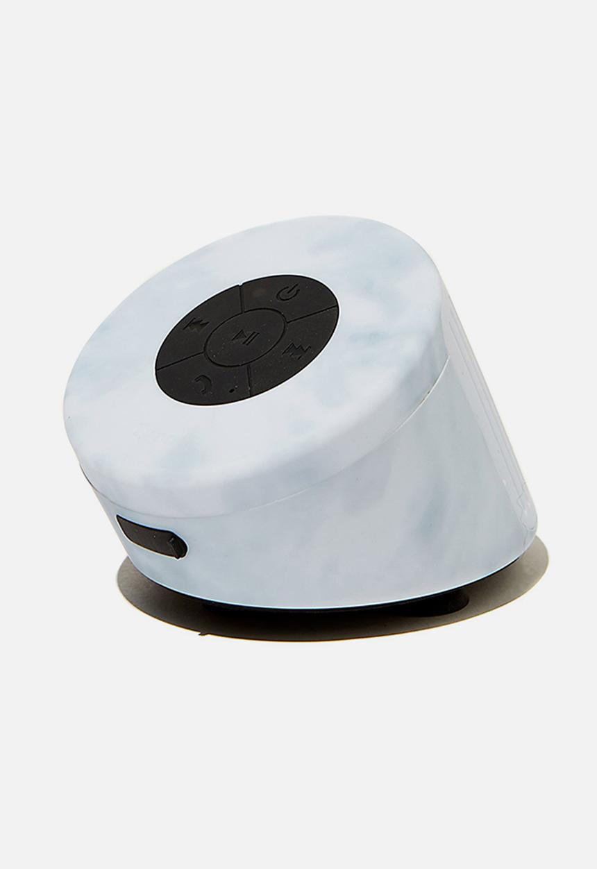 Typo - Shower speaker-premium a.t. spacey tie dye hyacinth