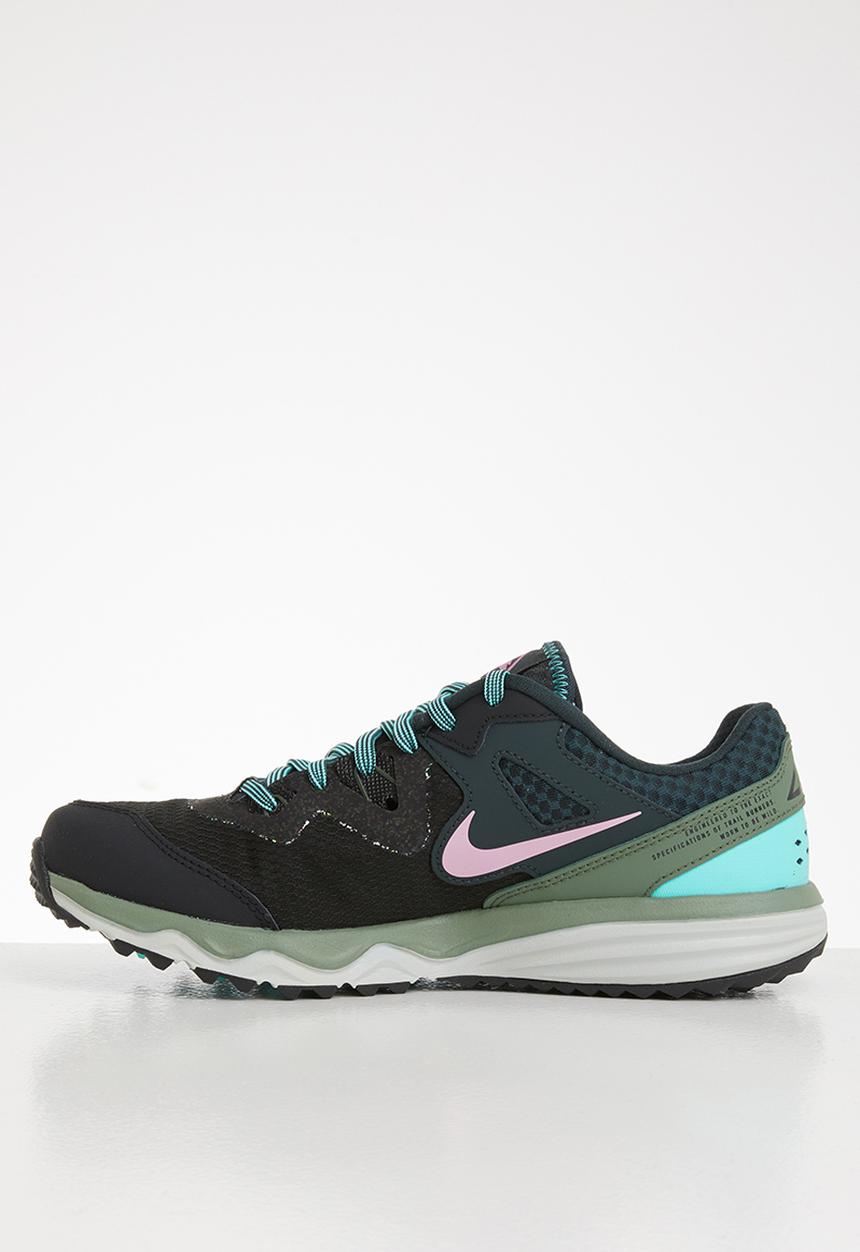 Nike - Juniper trail - off noire / beyond pink-seaweed