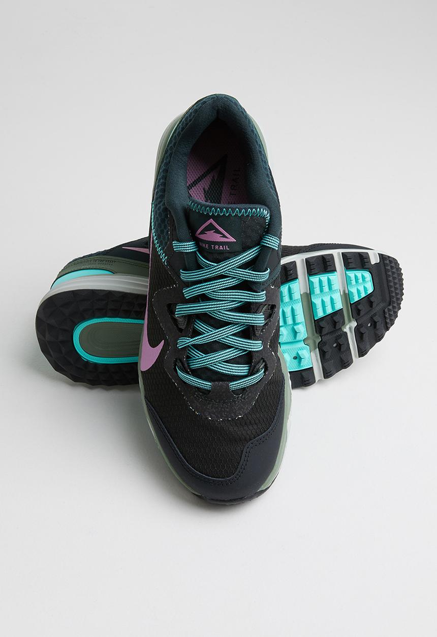 Nike - Juniper trail - off noire / beyond pink-seaweed