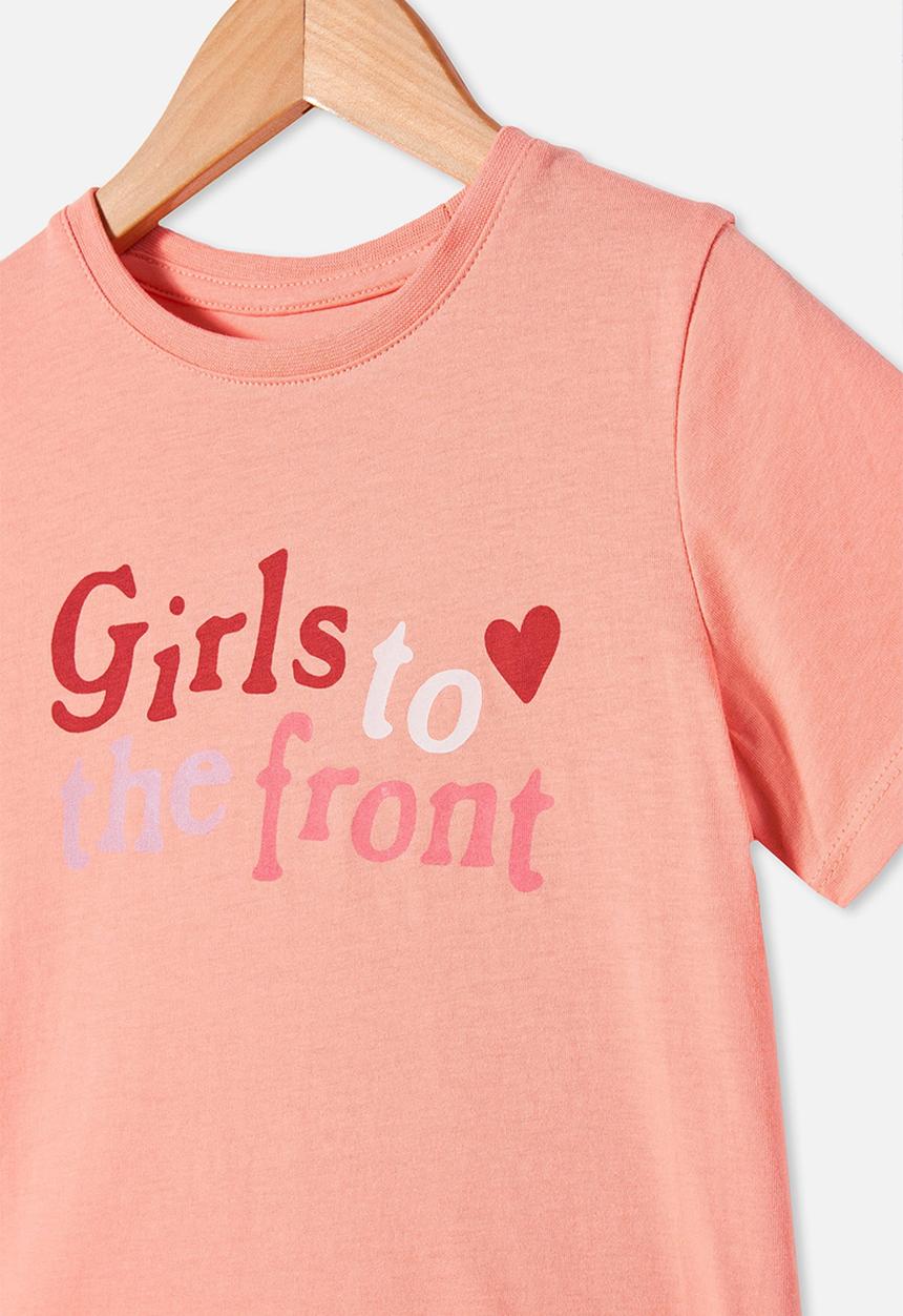 Cotton On - Penelope short sleeve tee - multi