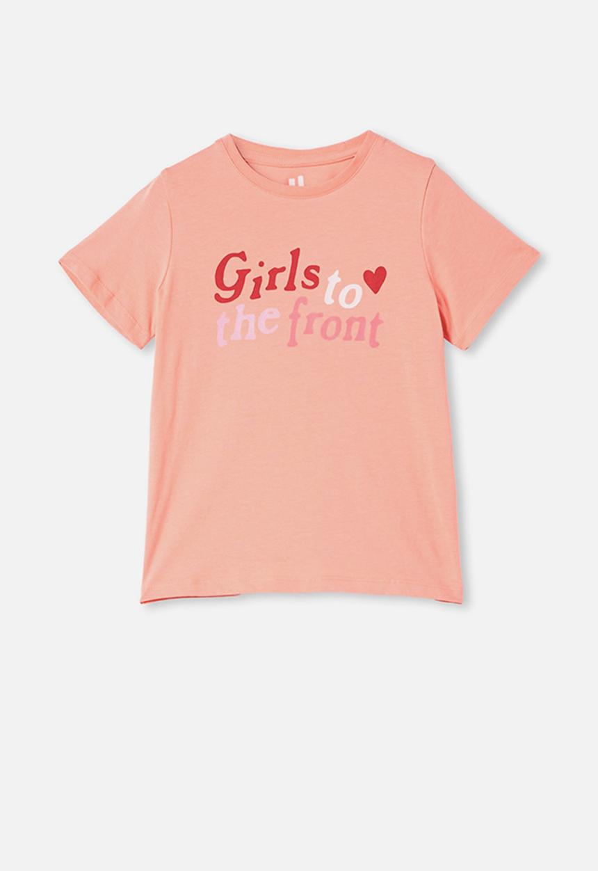 Cotton On - Penelope short sleeve tee - multi