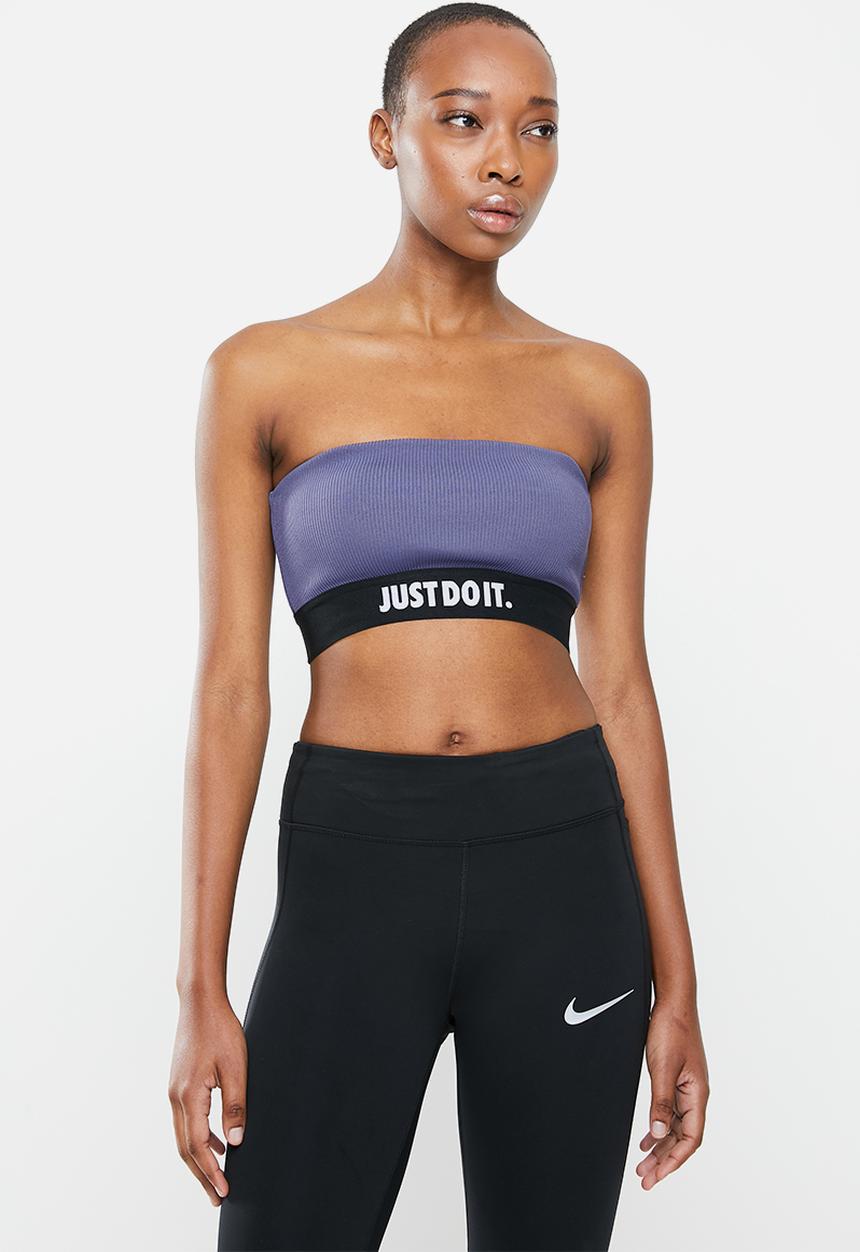 Nike - Nsw tube tob jdi rib - blue