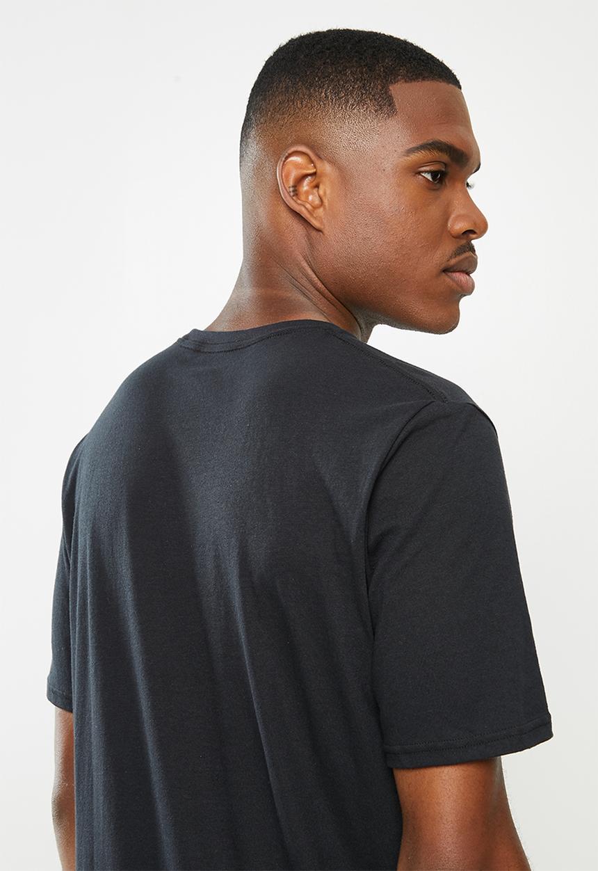 Under Armour - UA kazoku sportstyle logo short sleeve tee - black