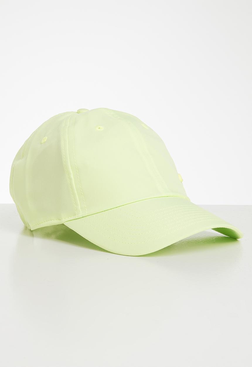 Nike - U nsw h86 metal swoosh cap - neon green 