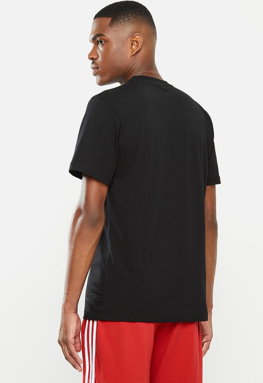 adidas Originals - Trefoil tee - black