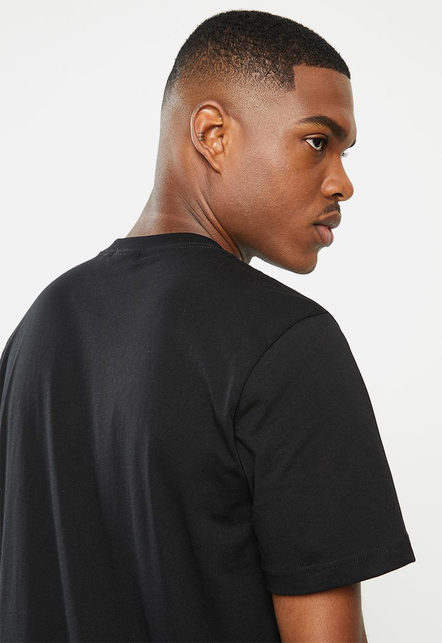 adidas Originals - Trefoil tee - black