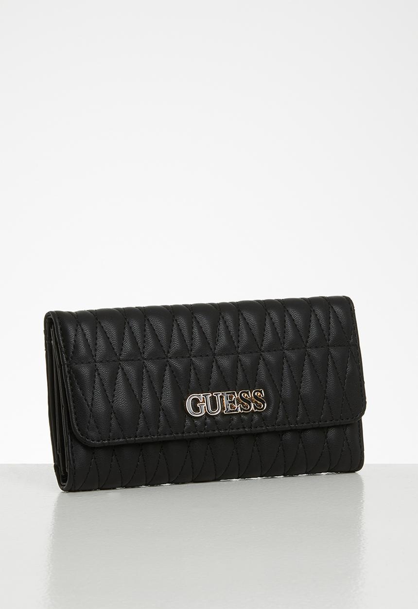 GUESS - Thornton Backpack - black 