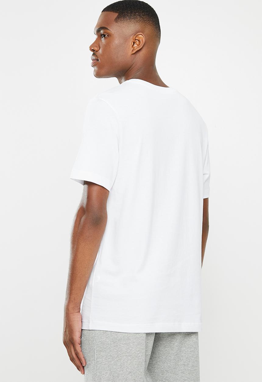 Nike - M nsw tee manga photo - white