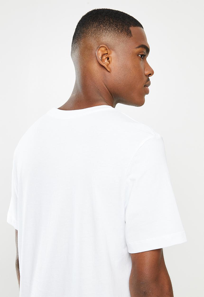 Nike - M nsw tee manga photo - white