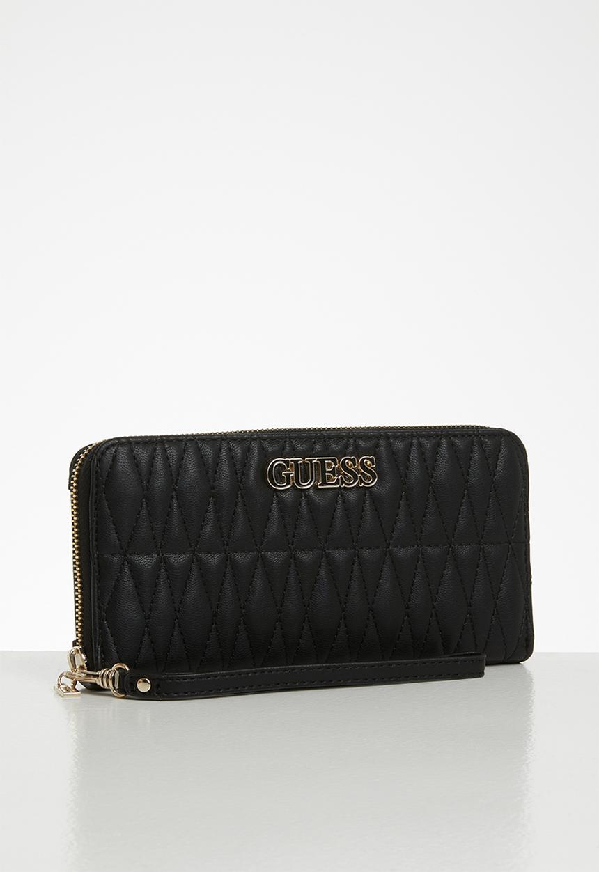 GUESS - Thornton Carryall - black 