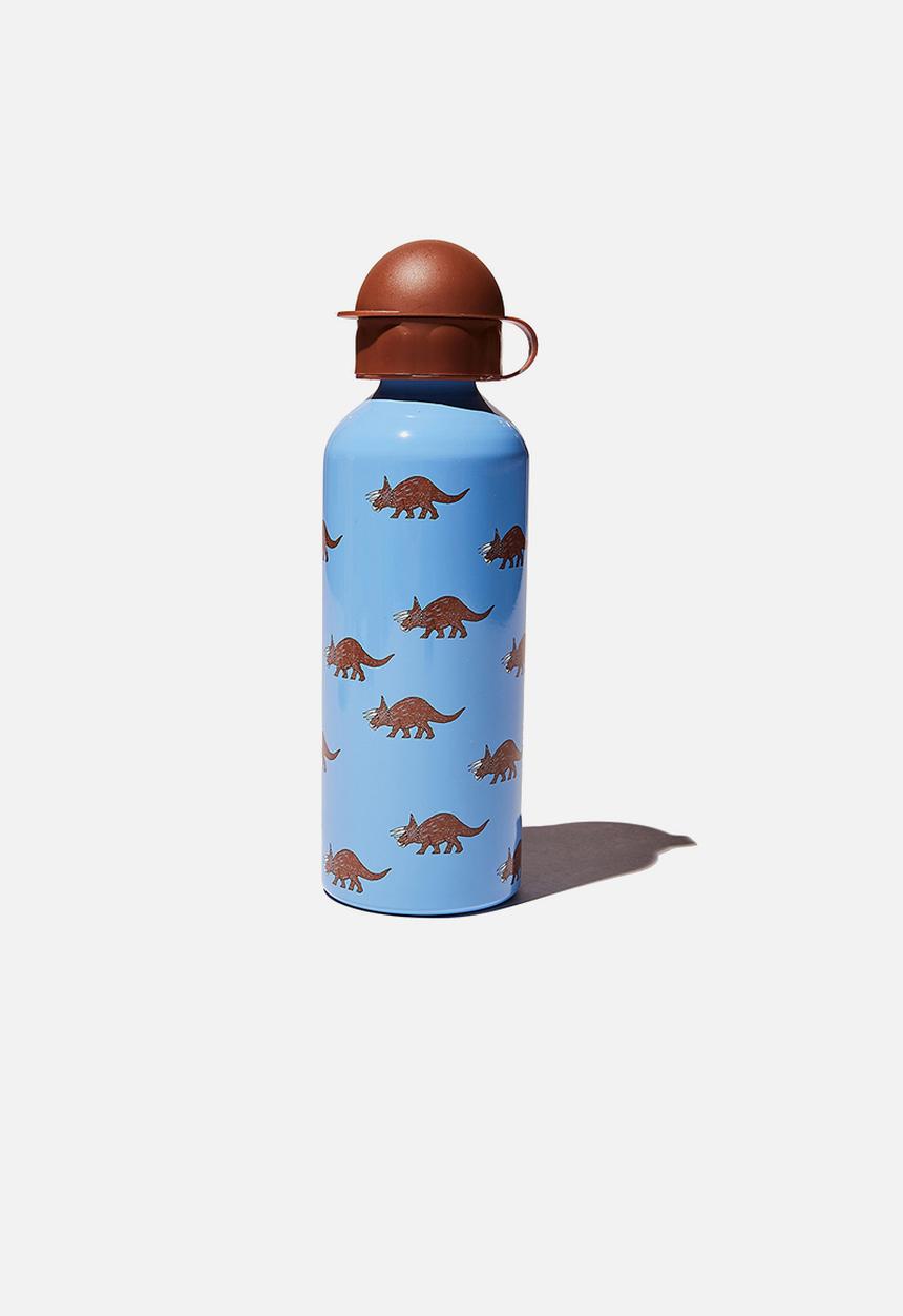 Cotton On - Aluminium drink bottle - multi