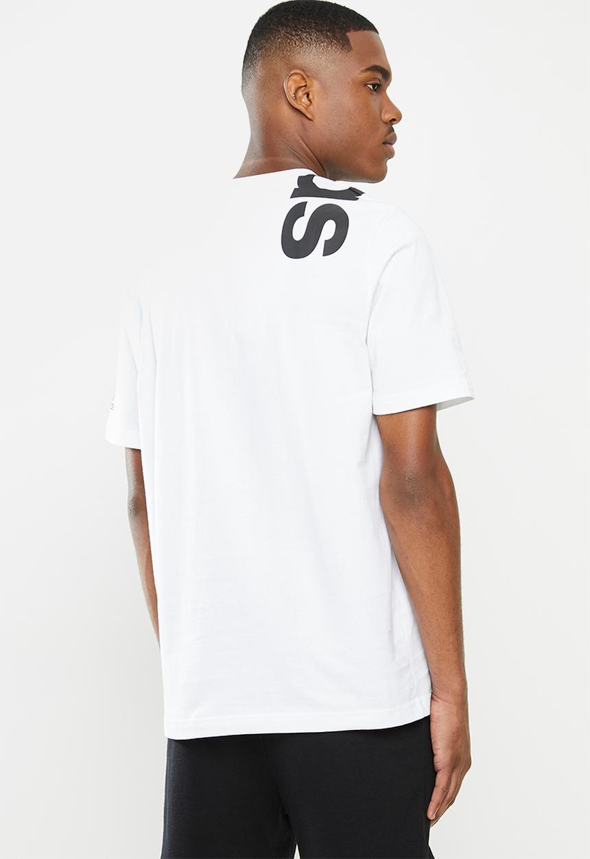 adidas Performance - At tee - white