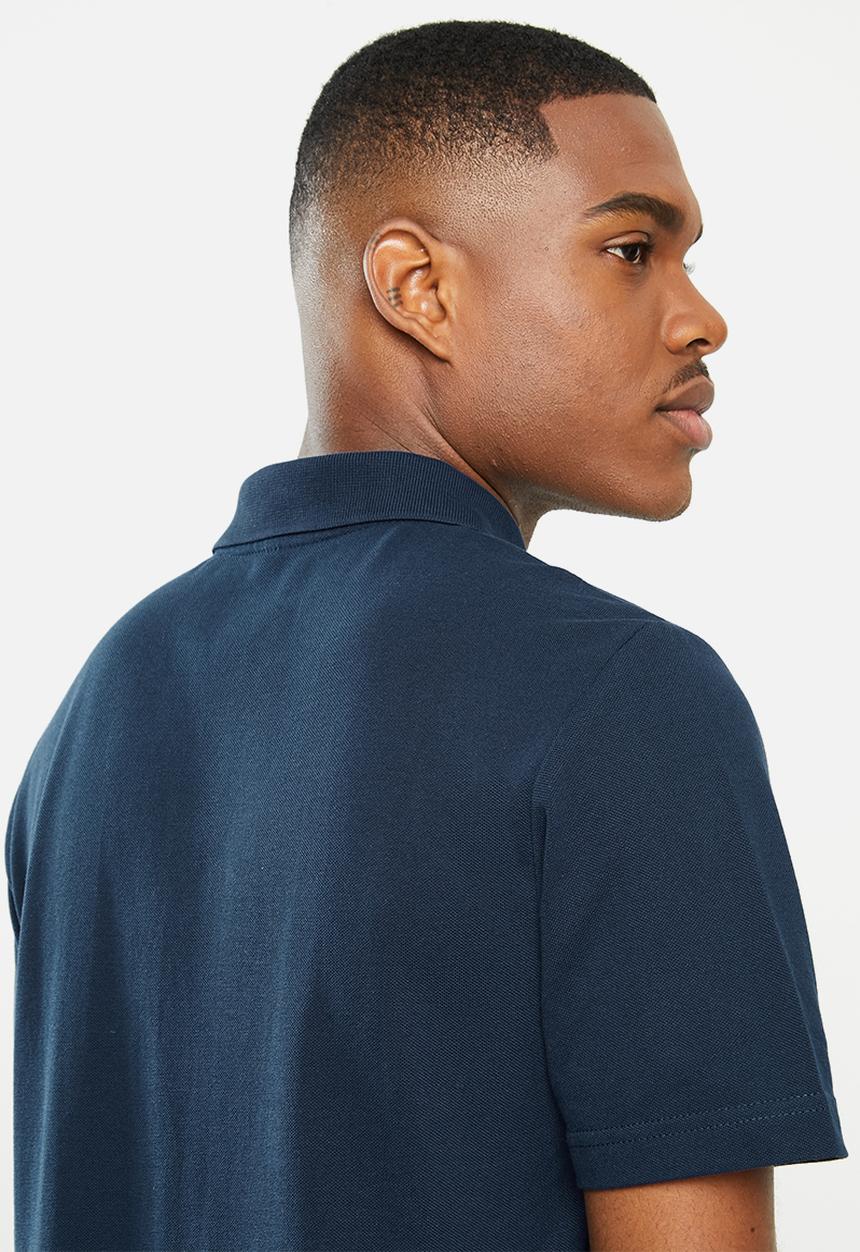 adidas Performance - Mens polo - navy