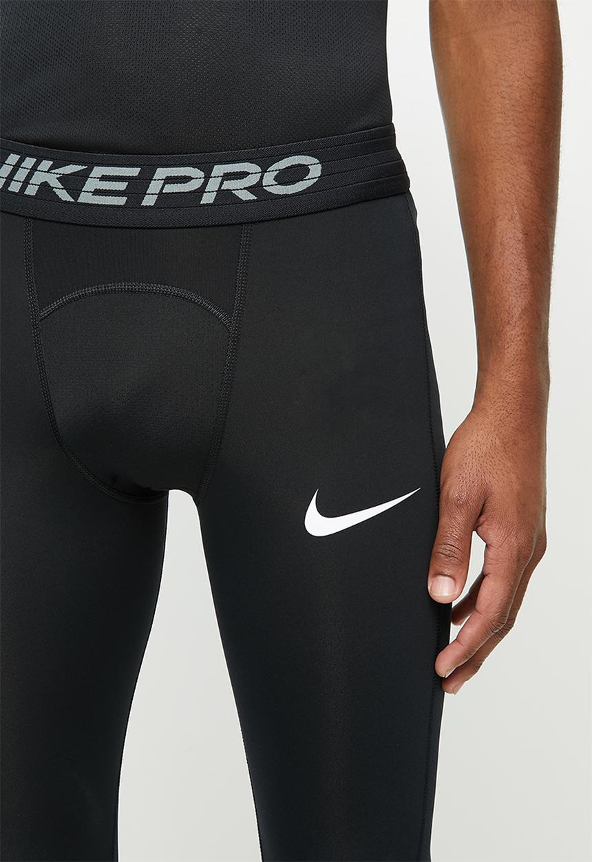 Nike - Np 3qt tights - black