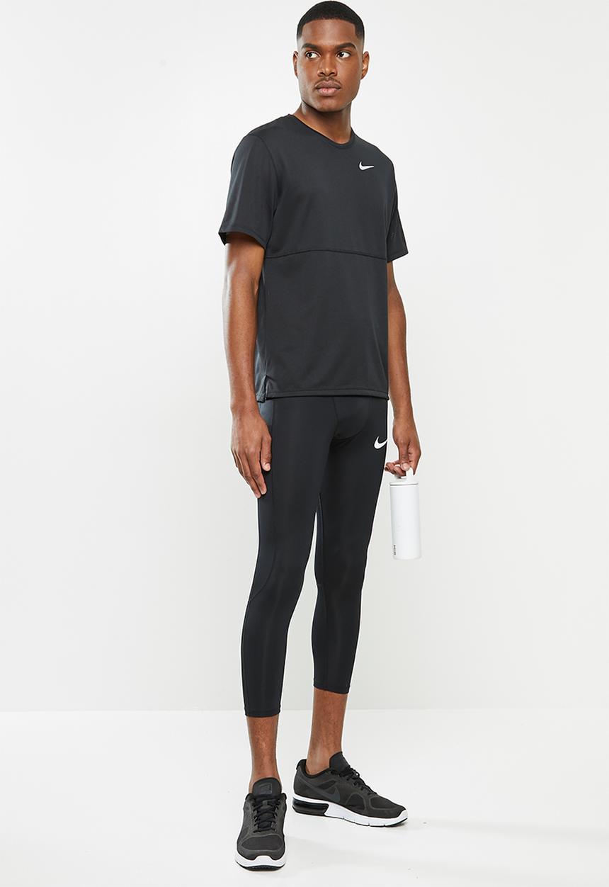 Nike - Np 3qt tights - black