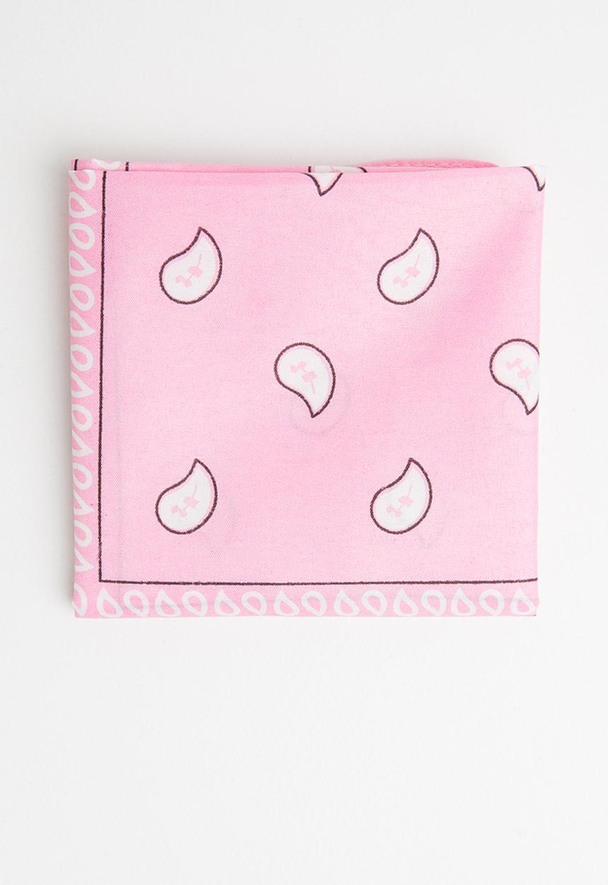 Superbalist - Bandana scarf - pink