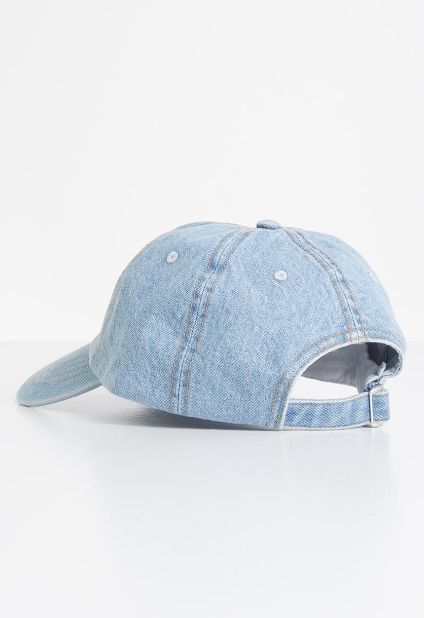 Rubi - Classic dad cap - blue 