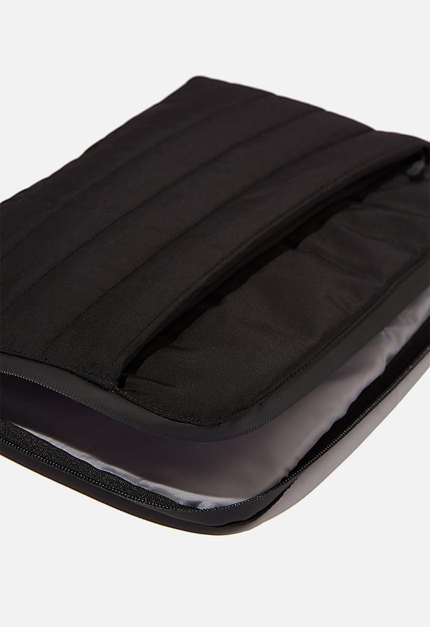 Typo - Utility 13 inch laptop case rn - black & grey