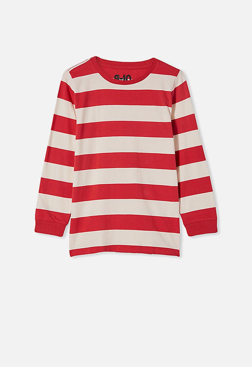 Cotton On - Tom long sleeve tee - multi