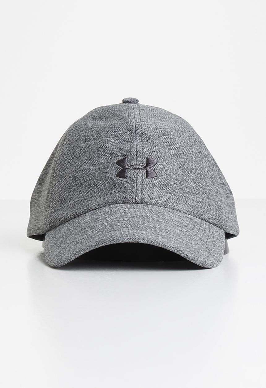 Under Armour - UA heathered play up cap - grey