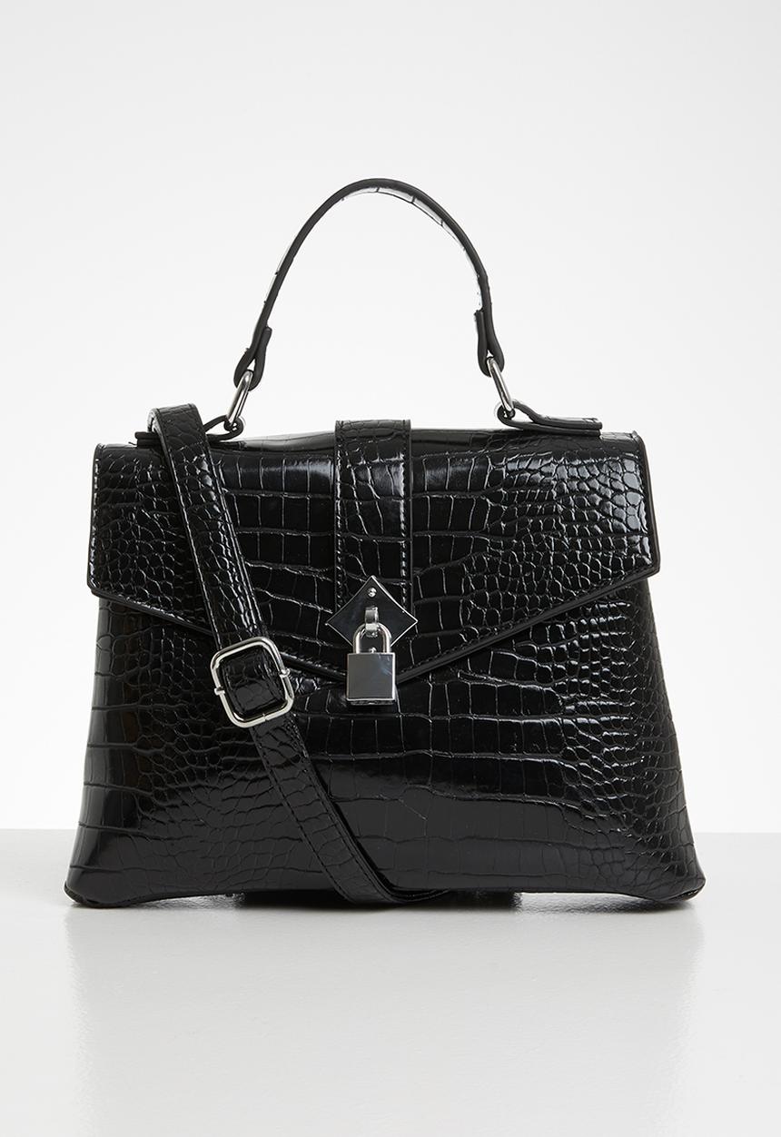 Superbalist - Camille tote bag - black