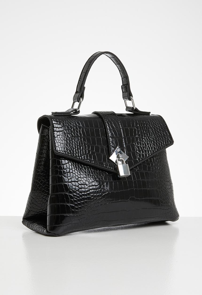 Superbalist - Camille tote bag - black