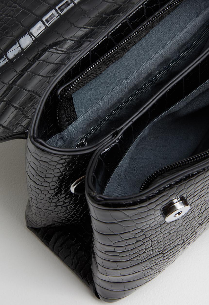 Superbalist - Camille tote bag - black