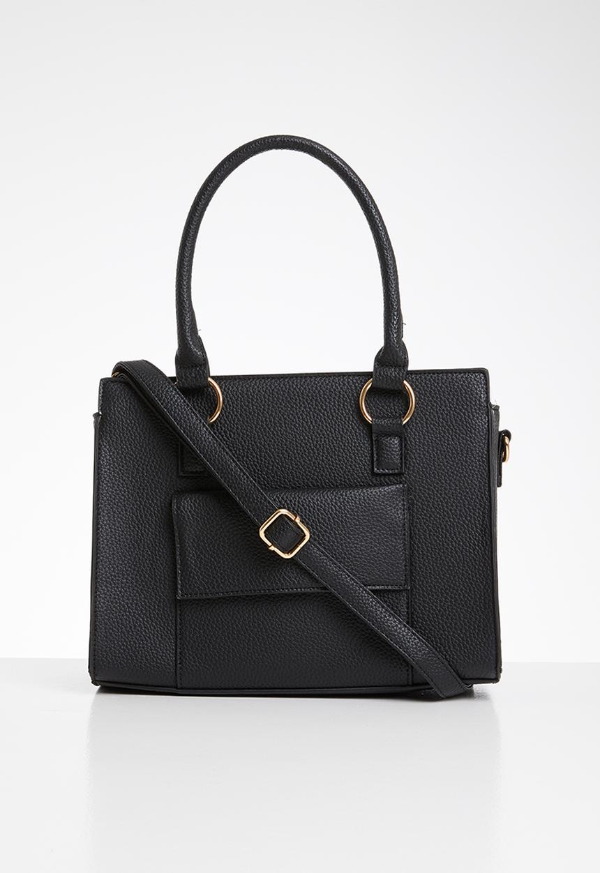 Superbalist - Krystal tote bag - black