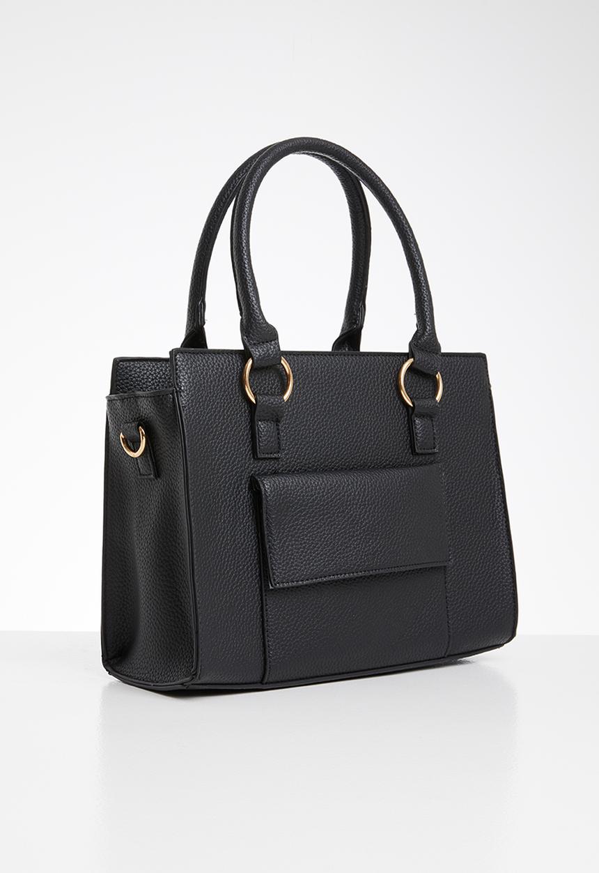 Superbalist - Krystal tote bag - black