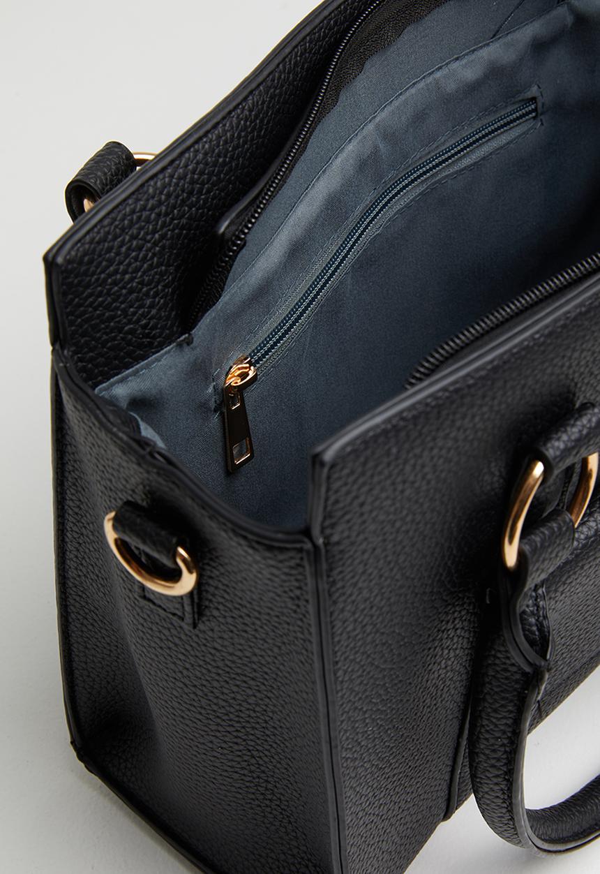 Superbalist - Krystal tote bag - black