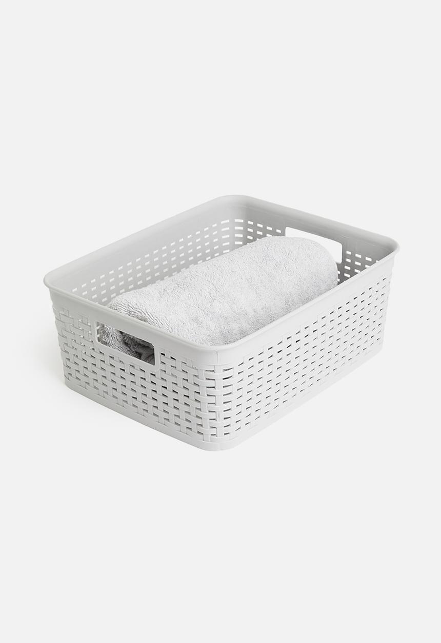 Storage Solutions - Polly storage basket - storm