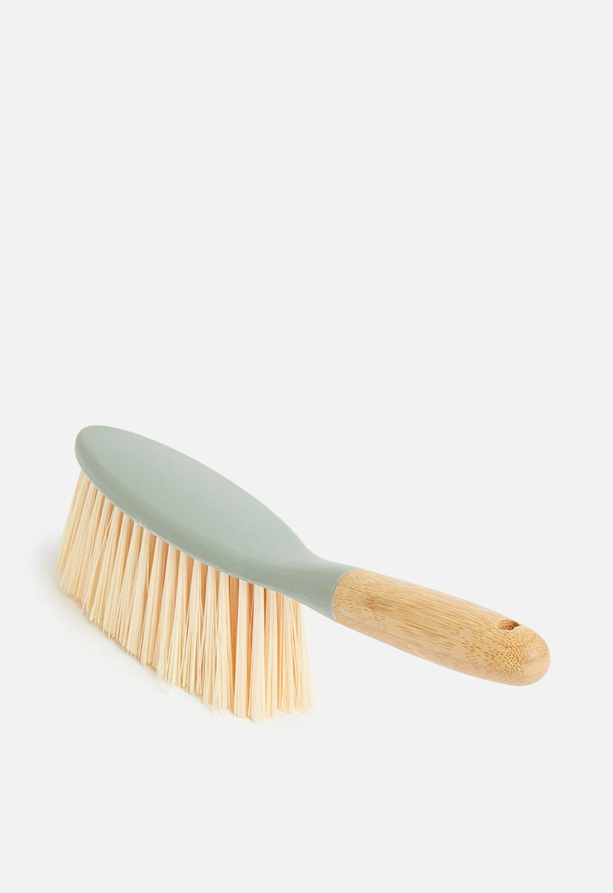 Excellent Houseware - Dustpan & brush - green