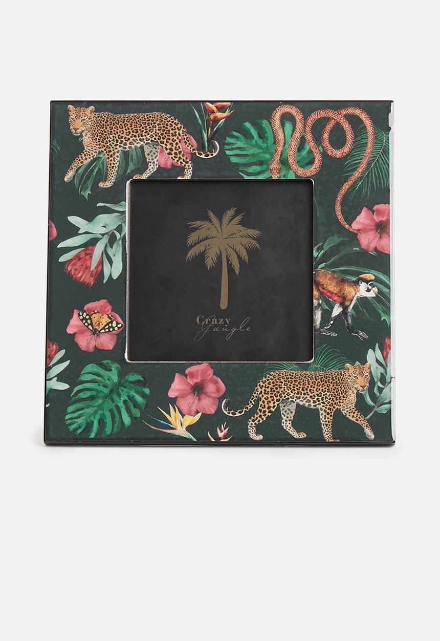 H&S - In the wild photo frame - multi