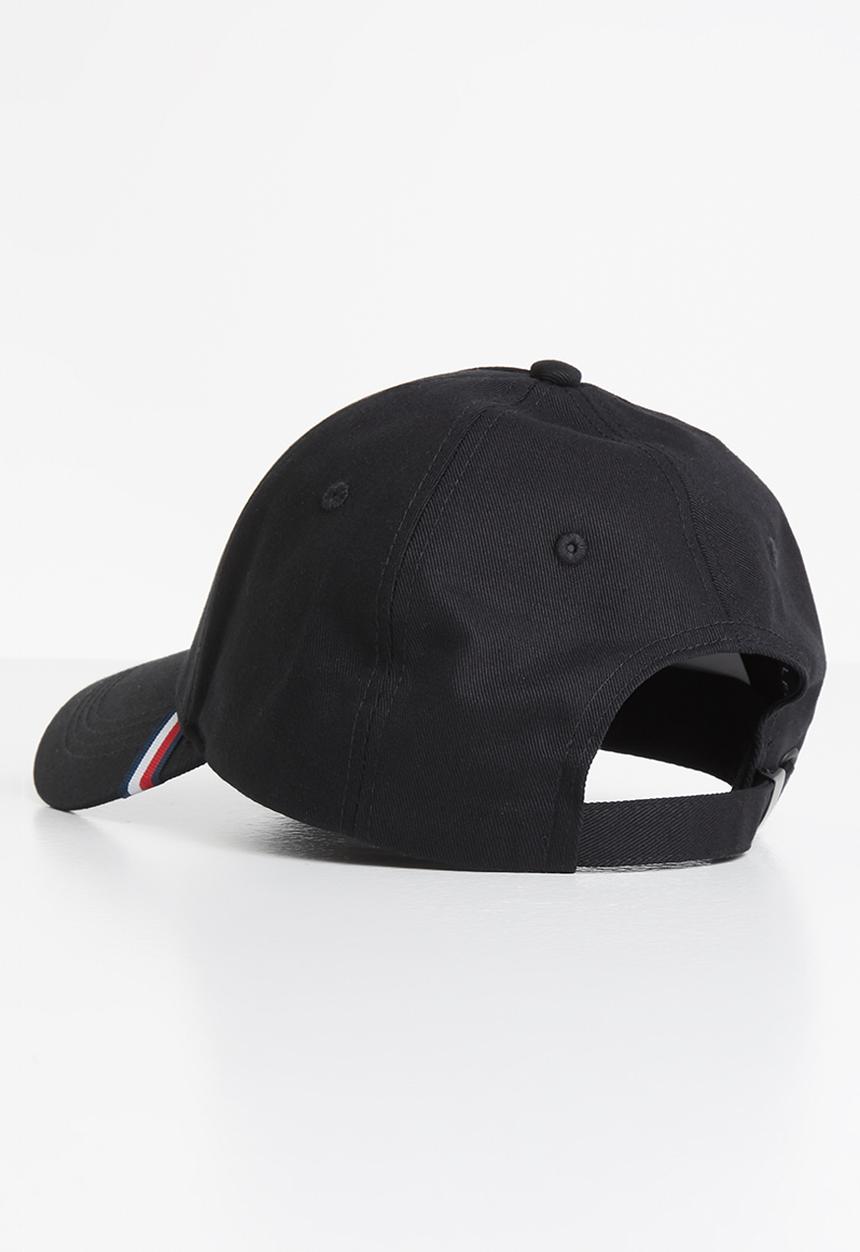 Tommy Hilfiger - Uptown cap - black