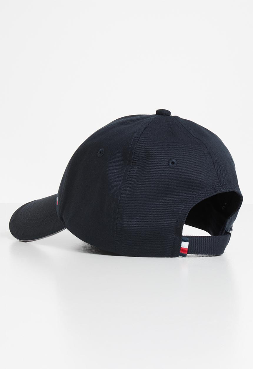 Tommy Hilfiger - Elevated corporate cap - navy