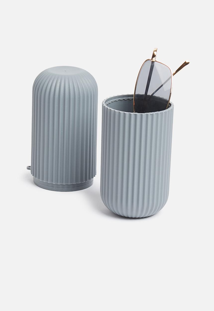 Storage Solutions - Cylinder organiser - grey