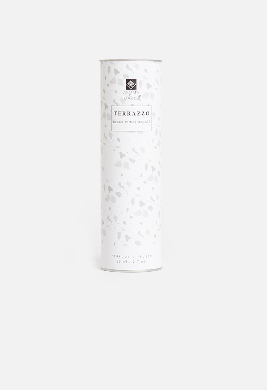 H&S - Glass bottle fragance - black pomergranate
