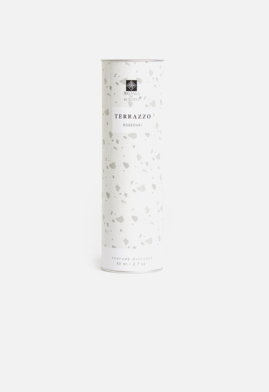 H&S - Glass bottle fragance - rosemary